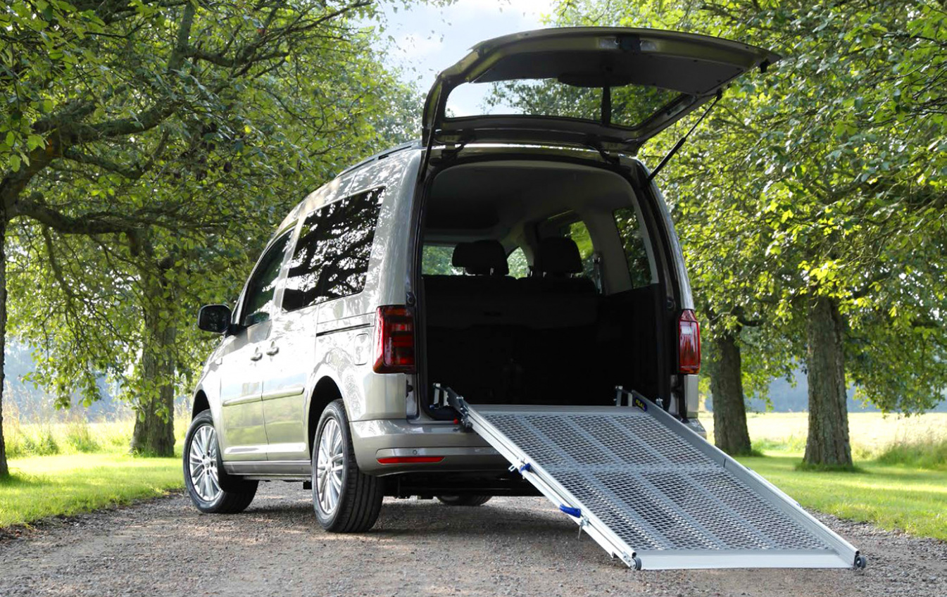 Rampy Transportowe i Załadunkowe (vehicle)