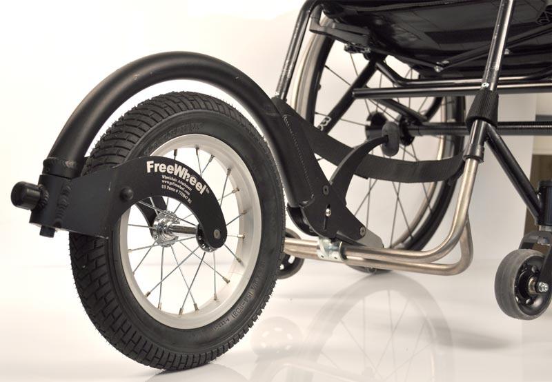 Freewheel do wózków inwalidzkich Panthera