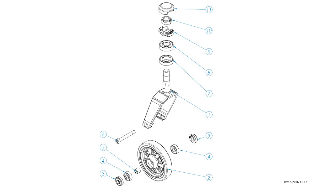 gaffel U3 light