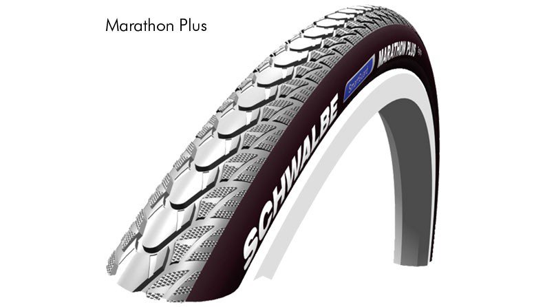 Opona Marathon